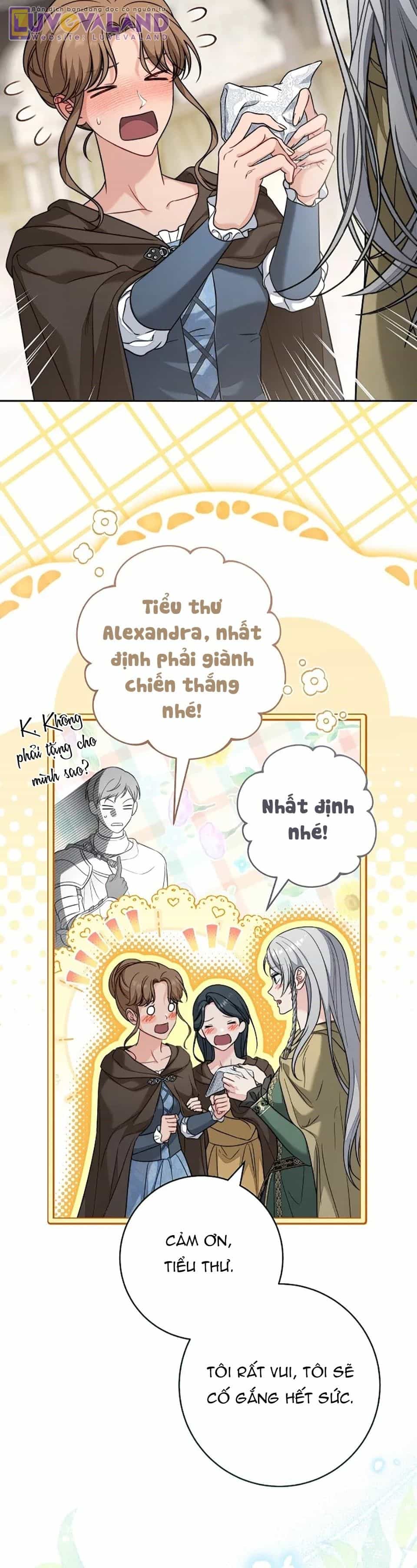 Hôn Nhân Vụ Lợi 2 - Chương 48 - ảnh 15