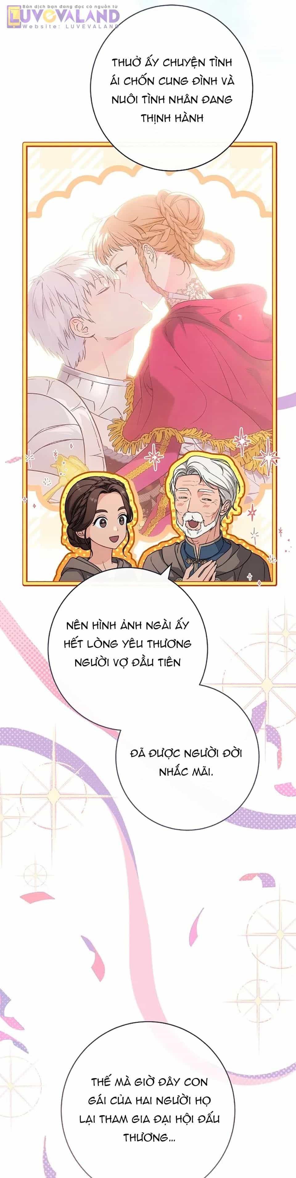 Hôn Nhân Vụ Lợi 2 - Chương 48 - ảnh 19