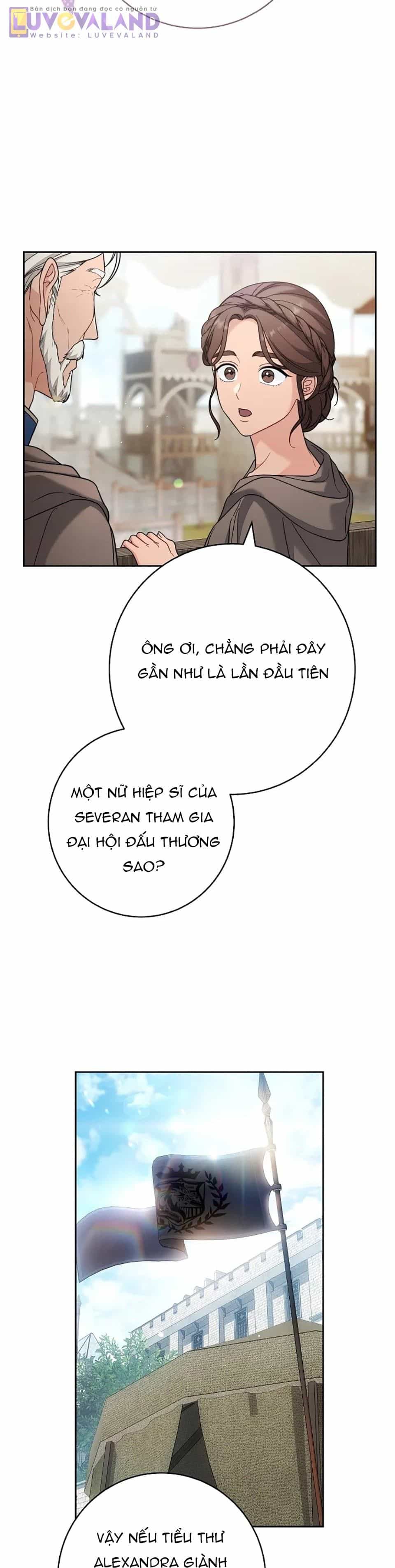 Hôn Nhân Vụ Lợi 2 - Chương 48 - ảnh 20