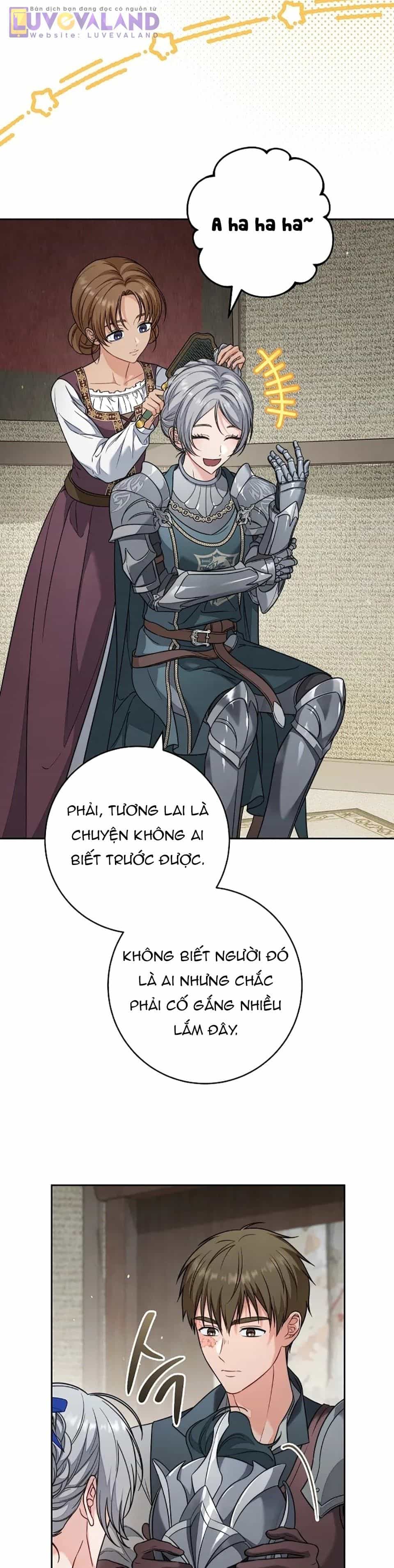 Hôn Nhân Vụ Lợi 2 - Chương 48 - ảnh 24