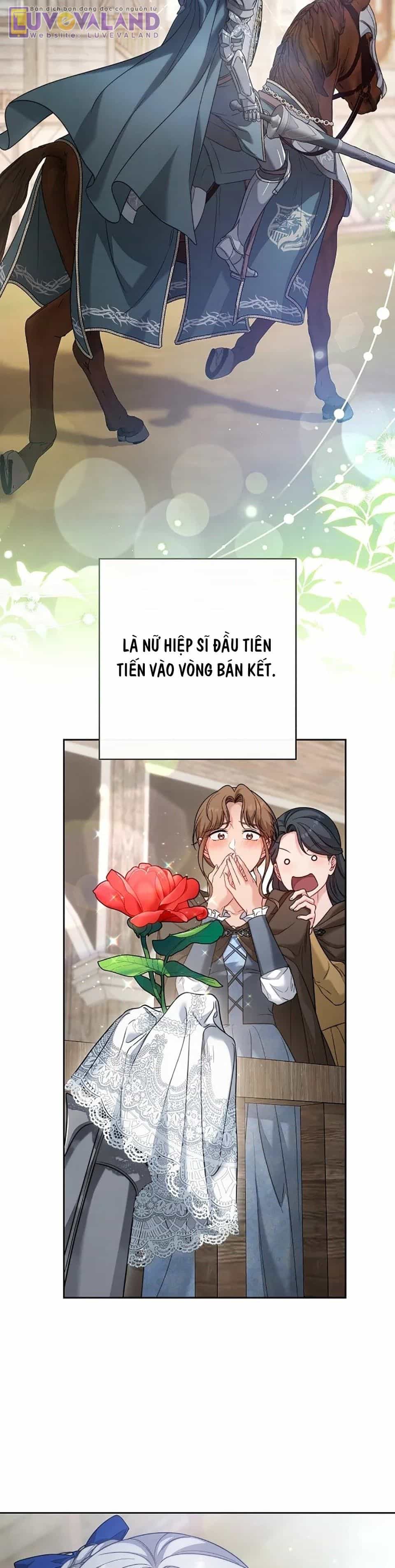 Hôn Nhân Vụ Lợi 2 - Chương 48 - ảnh 27