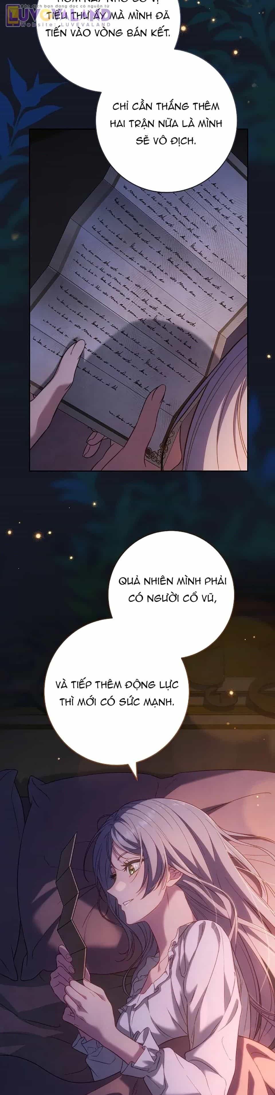 Hôn Nhân Vụ Lợi 2 - Chương 48 - ảnh 29