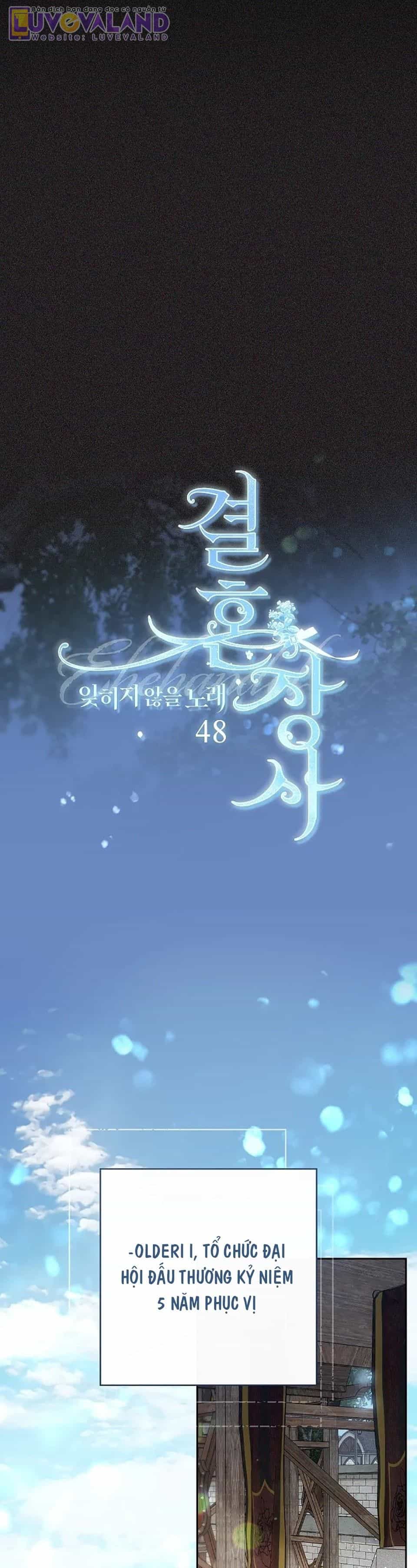 Hôn Nhân Vụ Lợi 2 - Chương 48 - ảnh 8