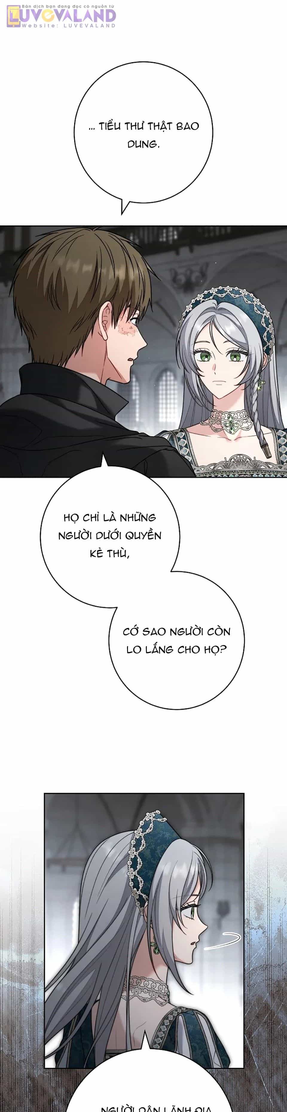 Hôn Nhân Vụ Lợi 2 - Chương 49 - ảnh 18
