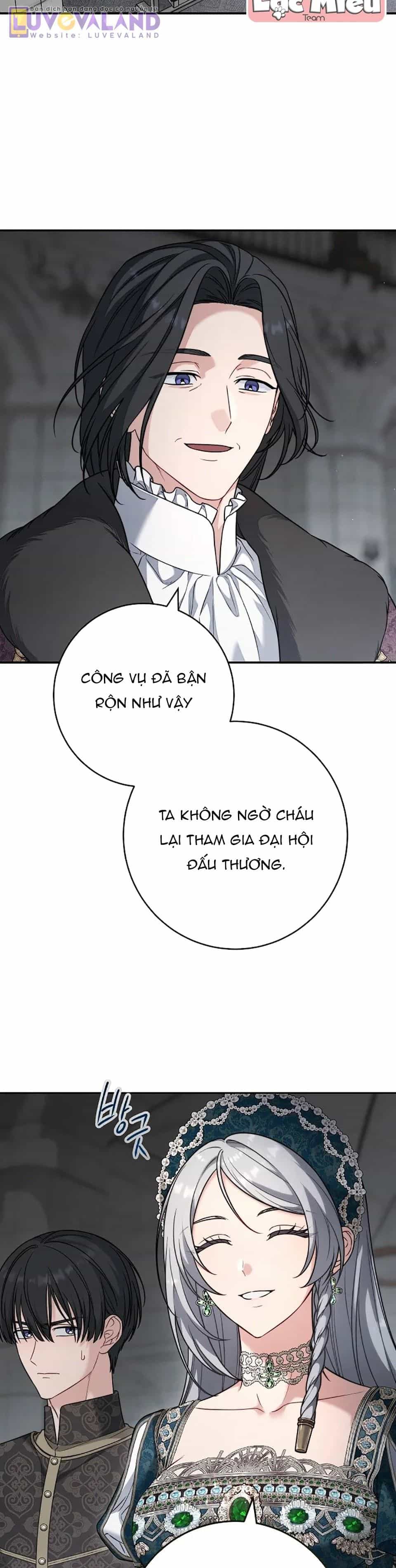 Hôn Nhân Vụ Lợi 2 - Chương 49 - ảnh 2