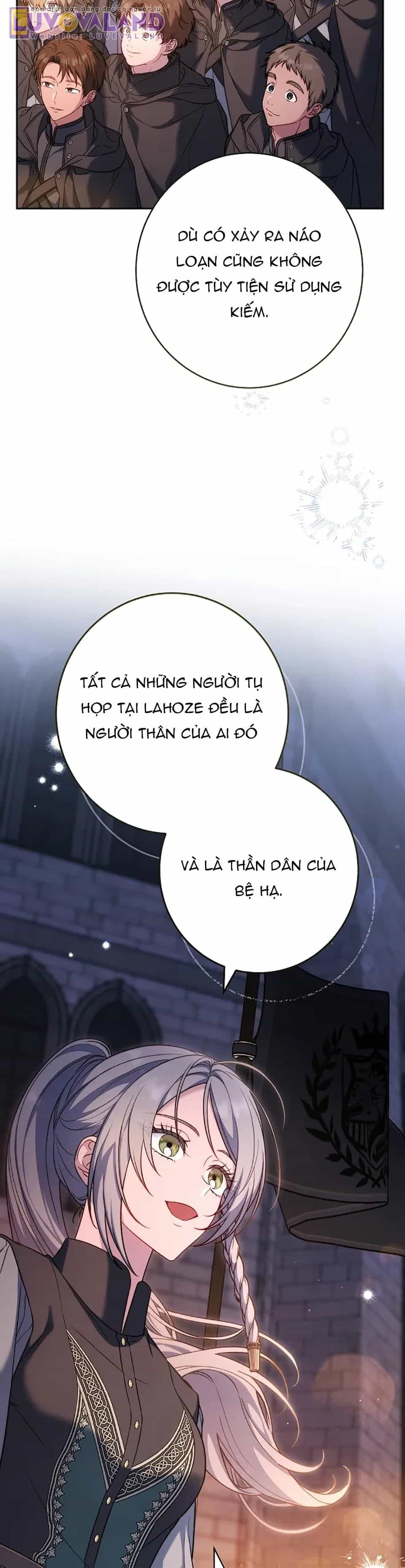 Hôn Nhân Vụ Lợi 2 - Chương 49 - ảnh 26