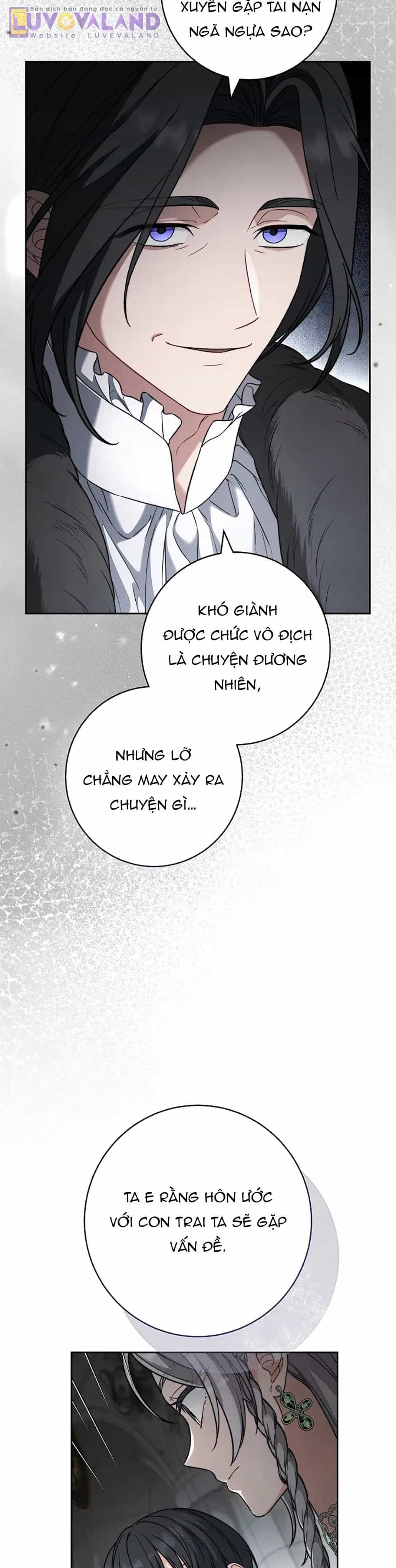 Hôn Nhân Vụ Lợi 2 - Chương 49 - ảnh 5