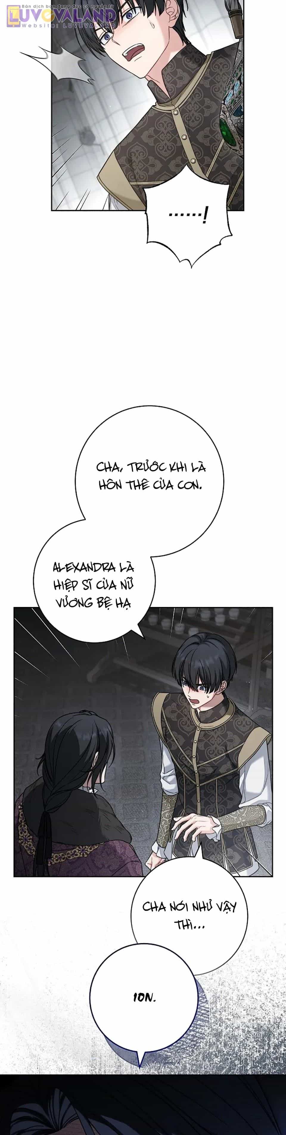 Hôn Nhân Vụ Lợi 2 - Chương 49 - ảnh 6