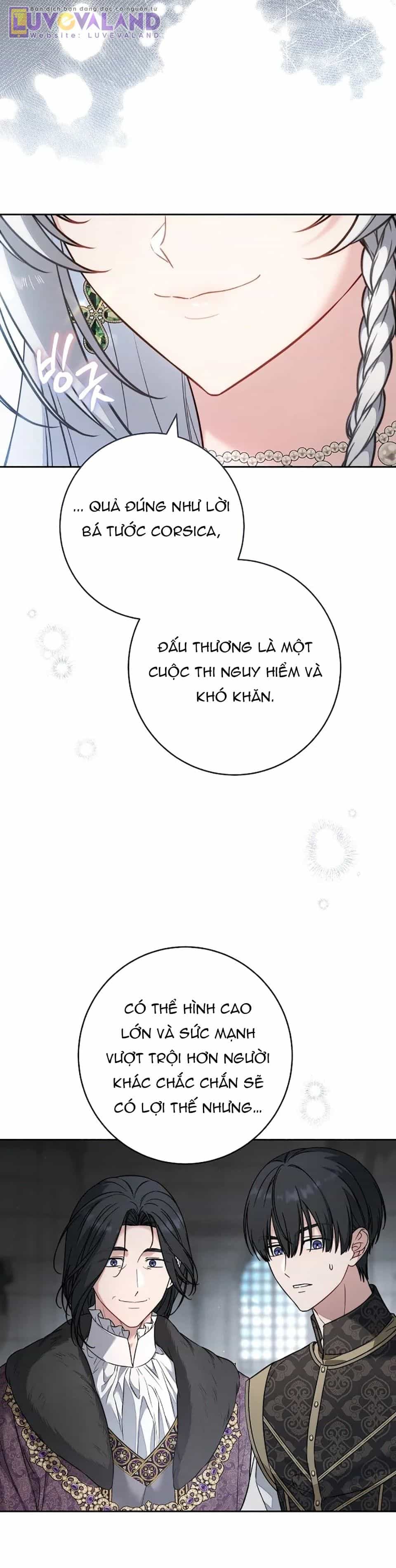 Hôn Nhân Vụ Lợi 2 - Chương 49 - ảnh 8