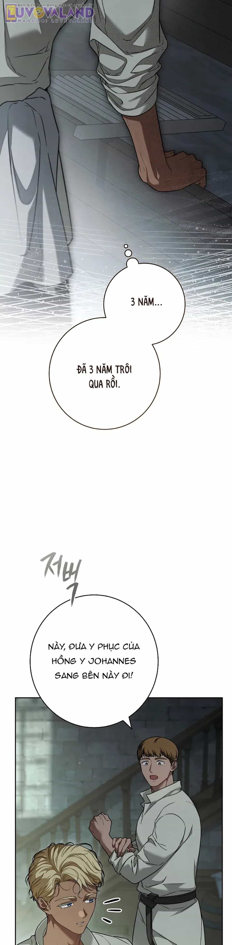Hôn Nhân Vụ Lợi 2 - Chương 50 - ảnh 10