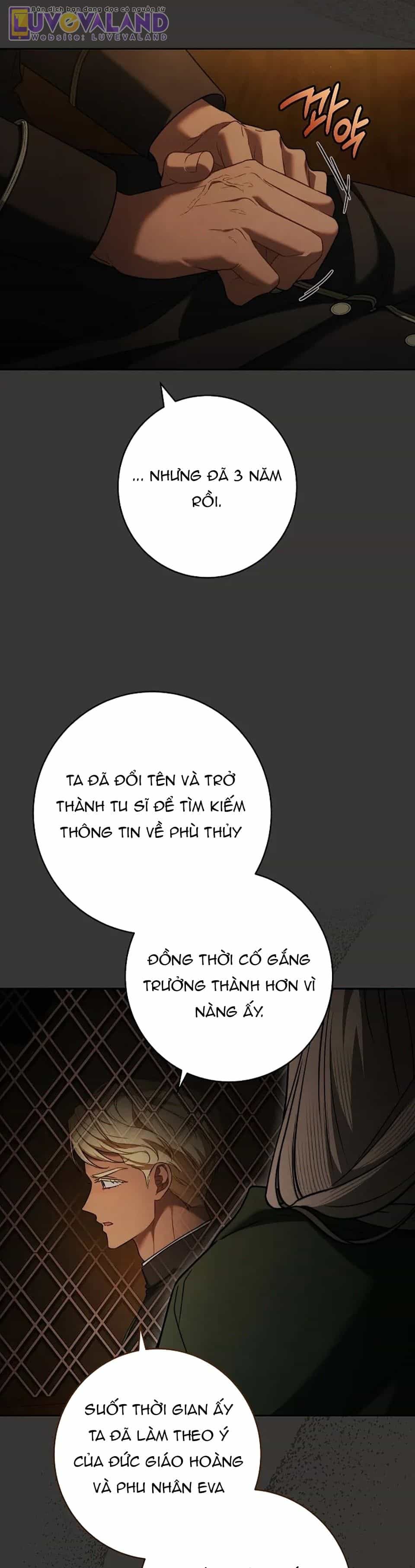 Hôn Nhân Vụ Lợi 2 - Chương 50 - ảnh 34