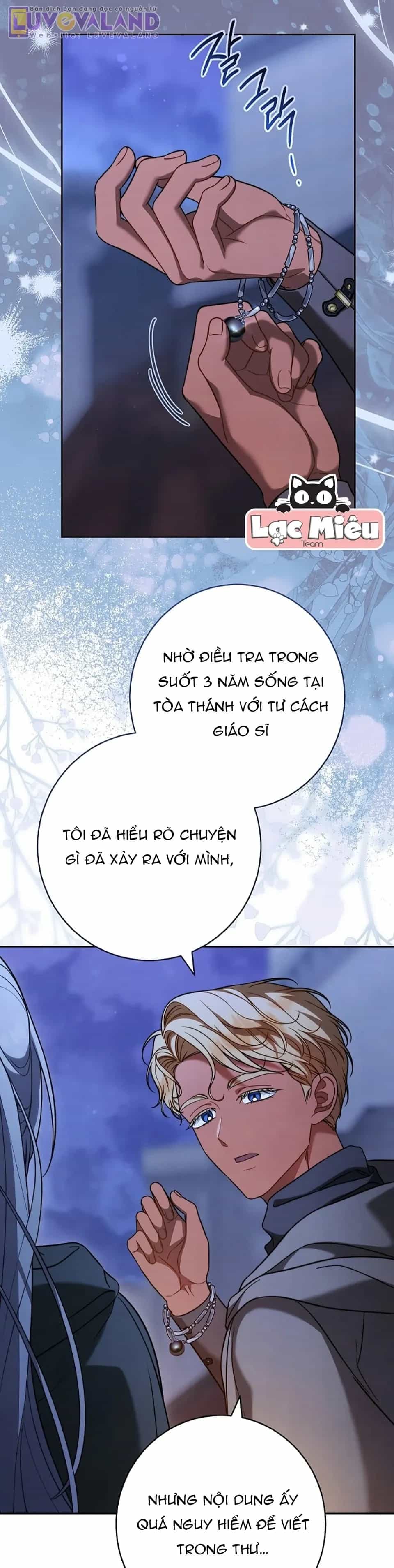Hôn Nhân Vụ Lợi 2 - Chương 51 - ảnh 20