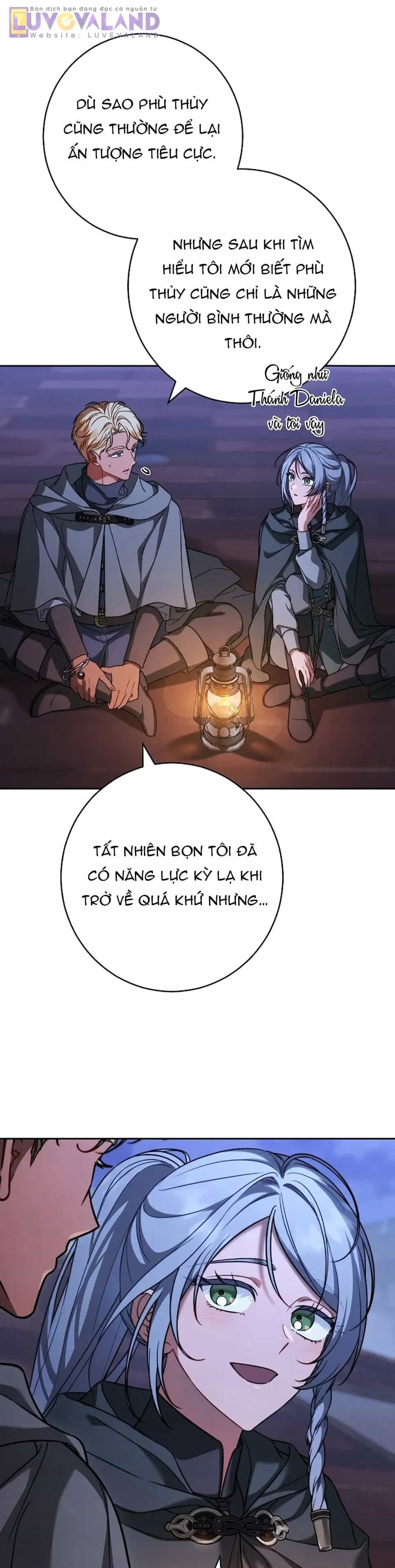 Hôn Nhân Vụ Lợi 2 - Chương 51 - ảnh 25