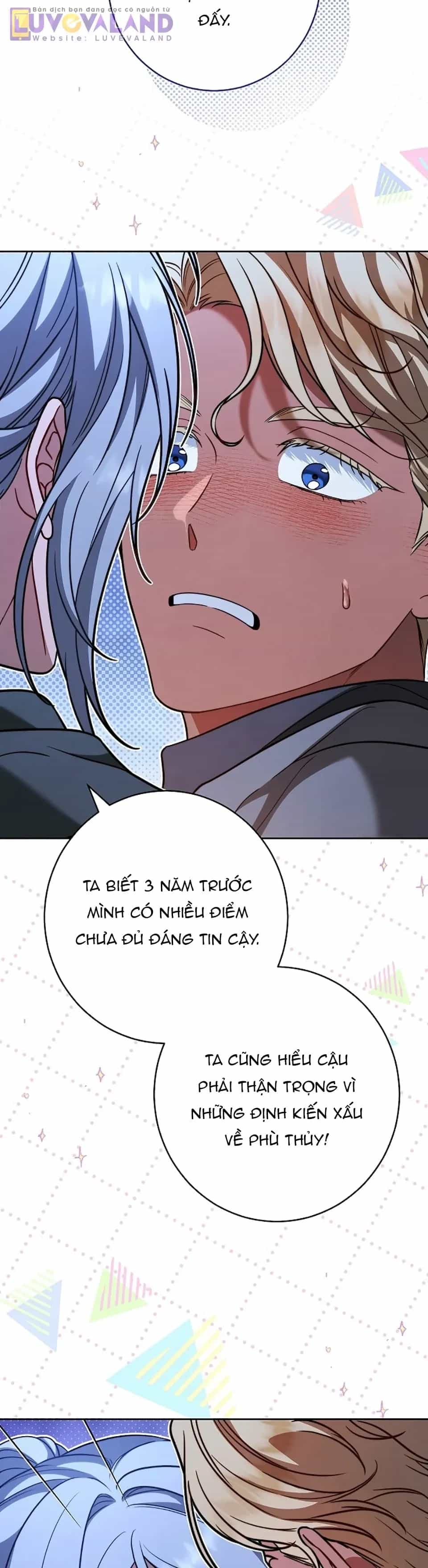 Hôn Nhân Vụ Lợi 2 - Chương 51 - ảnh 37