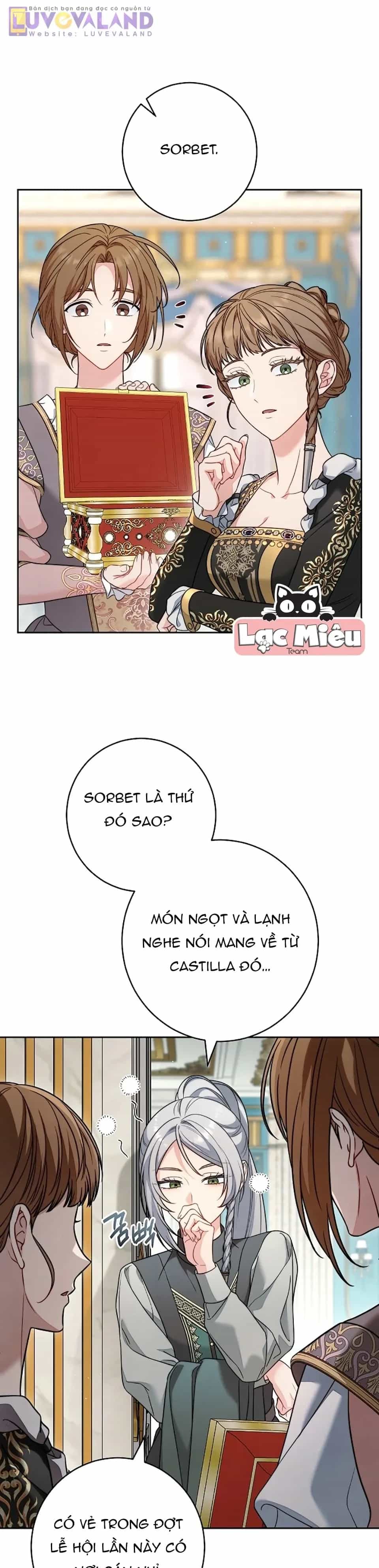 Hôn Nhân Vụ Lợi 2 - Chương 52 - ảnh 10