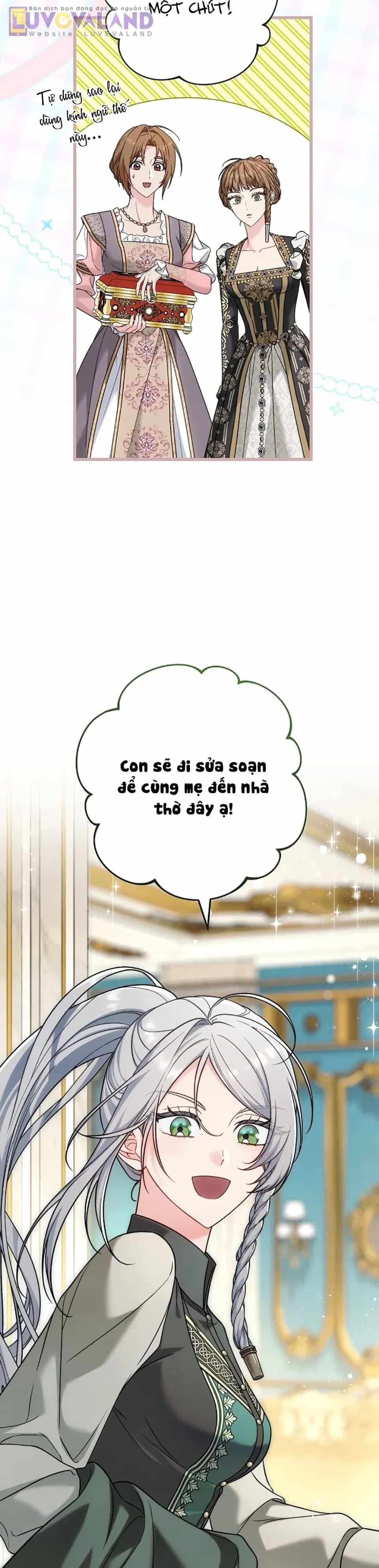 Hôn Nhân Vụ Lợi 2 - Chương 52 - ảnh 13