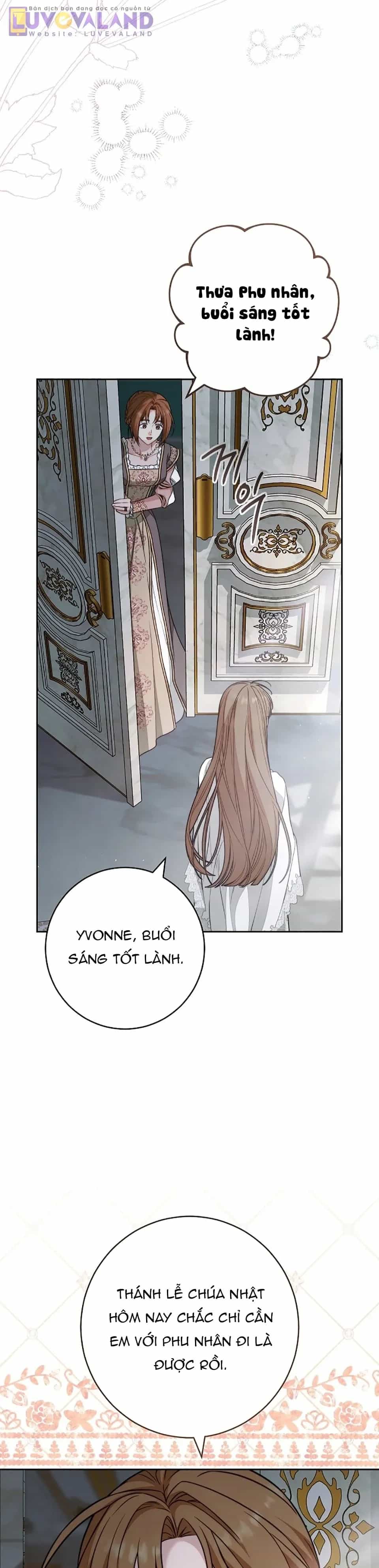 Hôn Nhân Vụ Lợi 2 - Chương 52 - ảnh 5