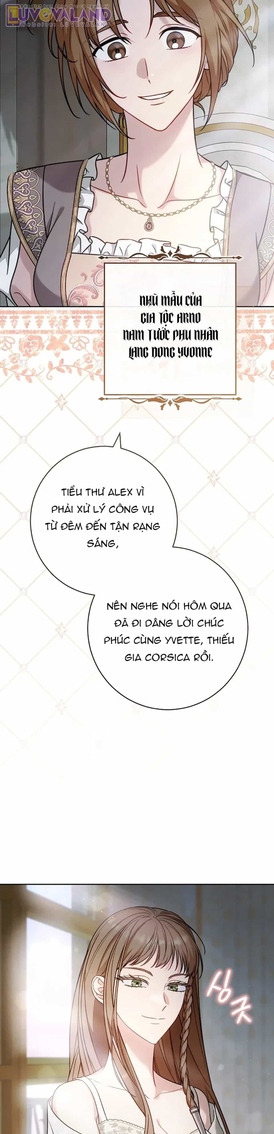 Hôn Nhân Vụ Lợi 2 - Chương 52 - ảnh 6