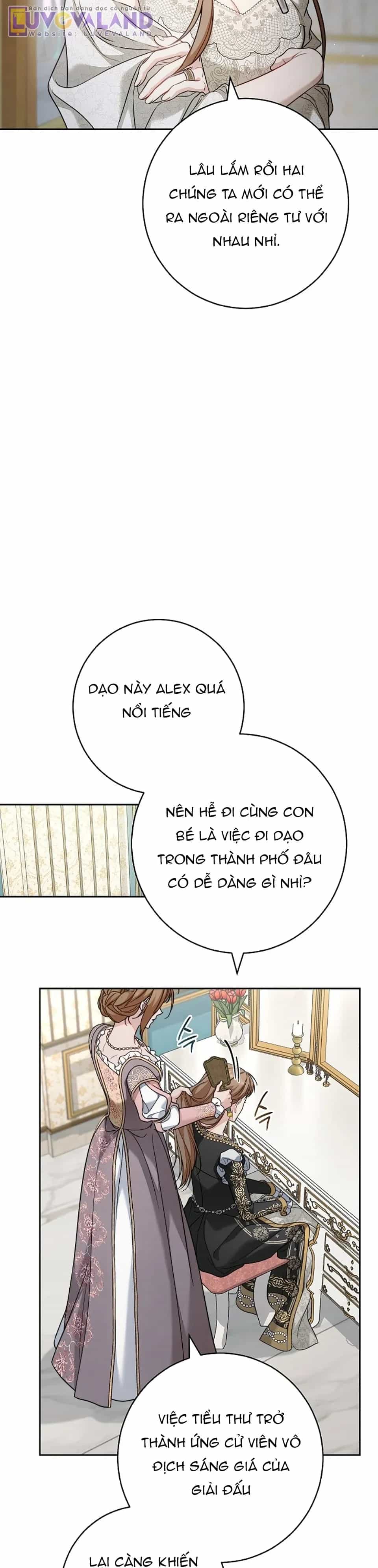 Hôn Nhân Vụ Lợi 2 - Chương 52 - ảnh 7