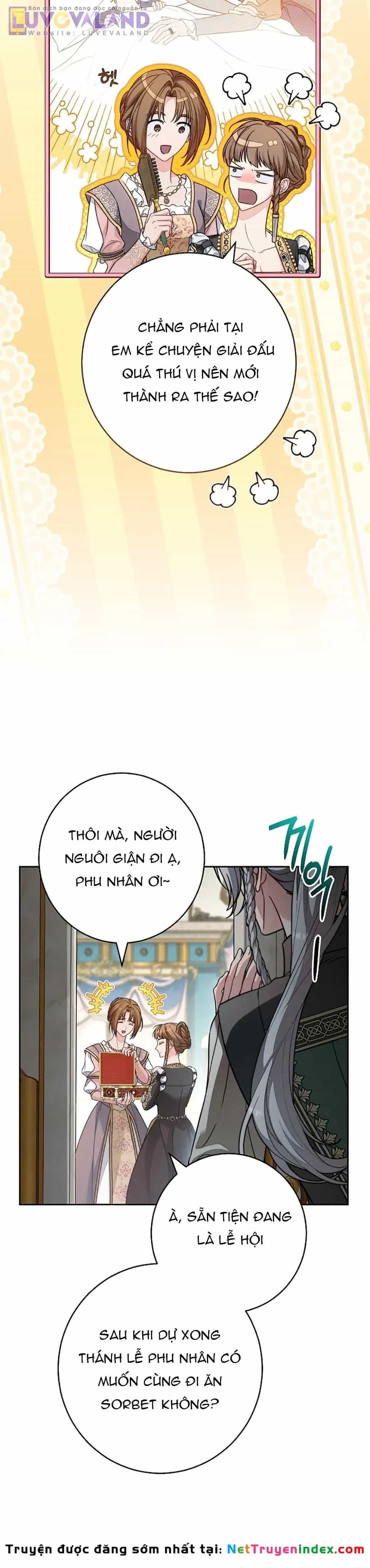 Hôn Nhân Vụ Lợi 2 - Chương 52 - ảnh 9