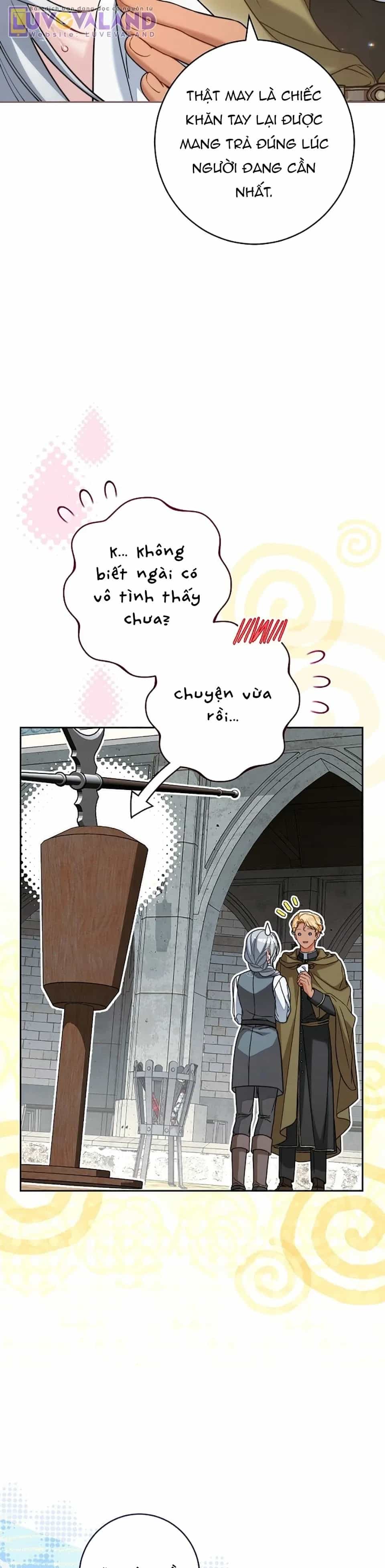 Hôn Nhân Vụ Lợi 2 - Chương 53 - ảnh 33