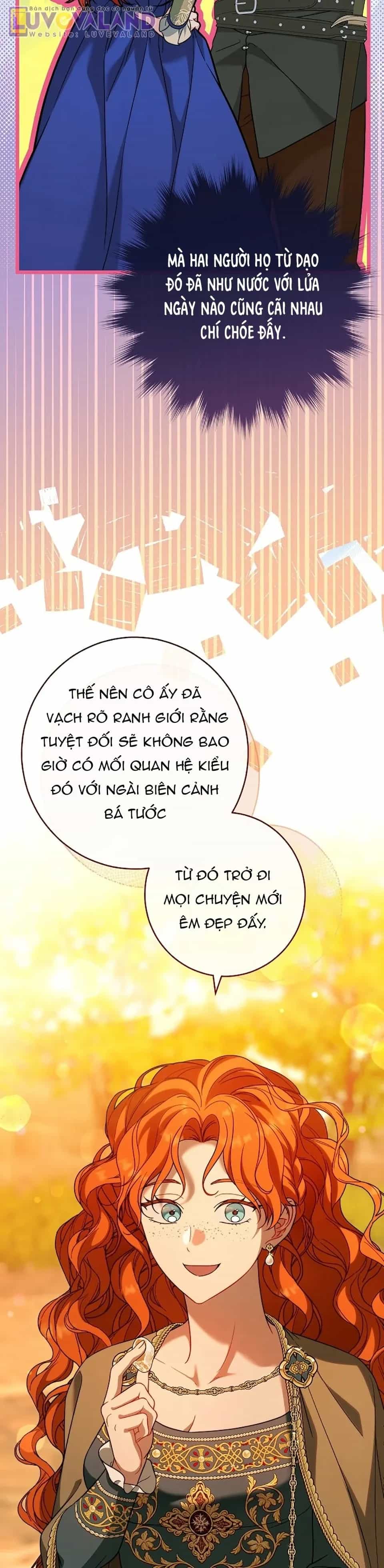 Hôn Nhân Vụ Lợi 2 - Chương 54 - ảnh 10