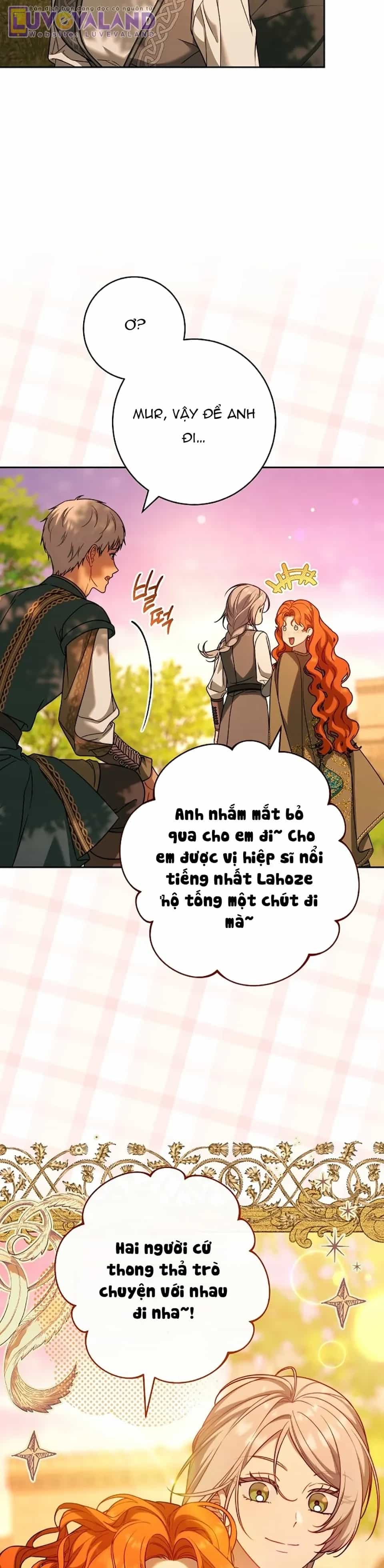 Hôn Nhân Vụ Lợi 2 - Chương 54 - ảnh 17