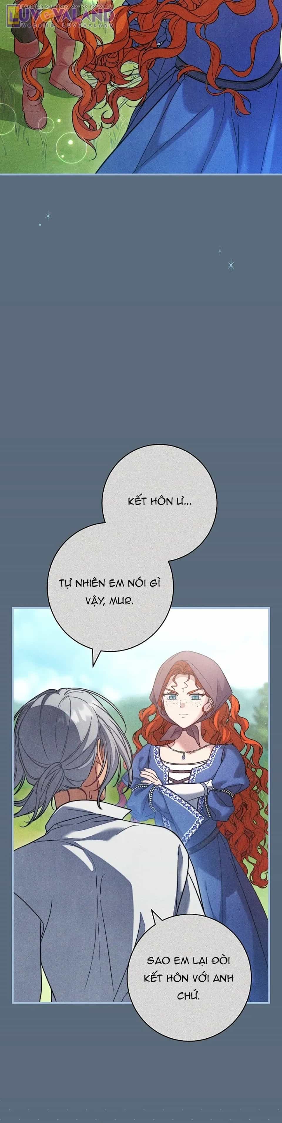 Hôn Nhân Vụ Lợi 2 - Chương 54 - ảnh 29