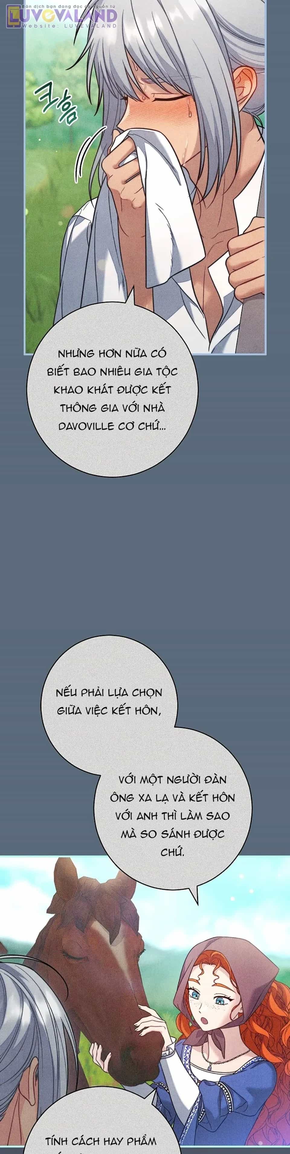 Hôn Nhân Vụ Lợi 2 - Chương 54 - ảnh 31