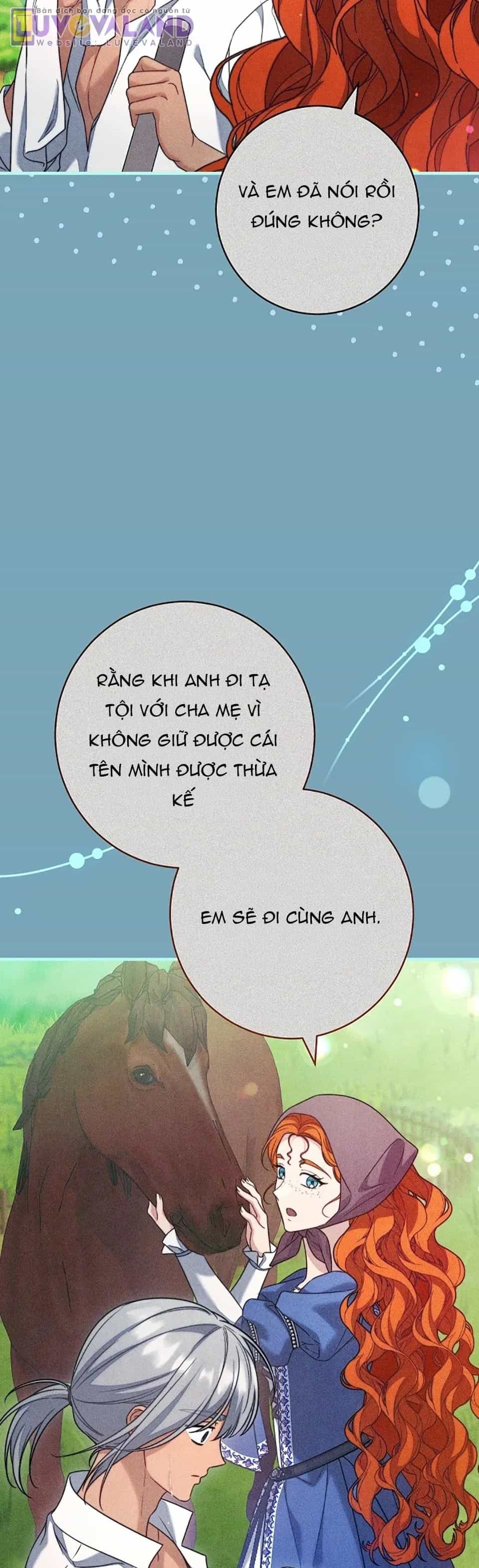 Hôn Nhân Vụ Lợi 2 - Chương 54 - ảnh 33