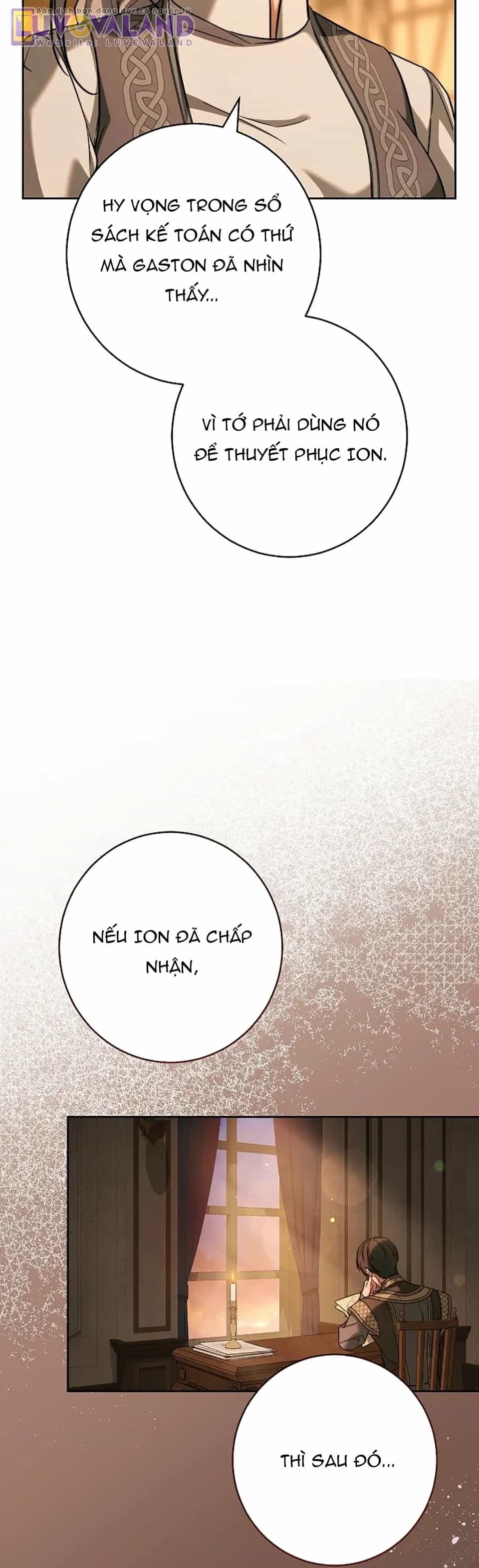 Hôn Nhân Vụ Lợi 2 - Chương 54 - ảnh 44