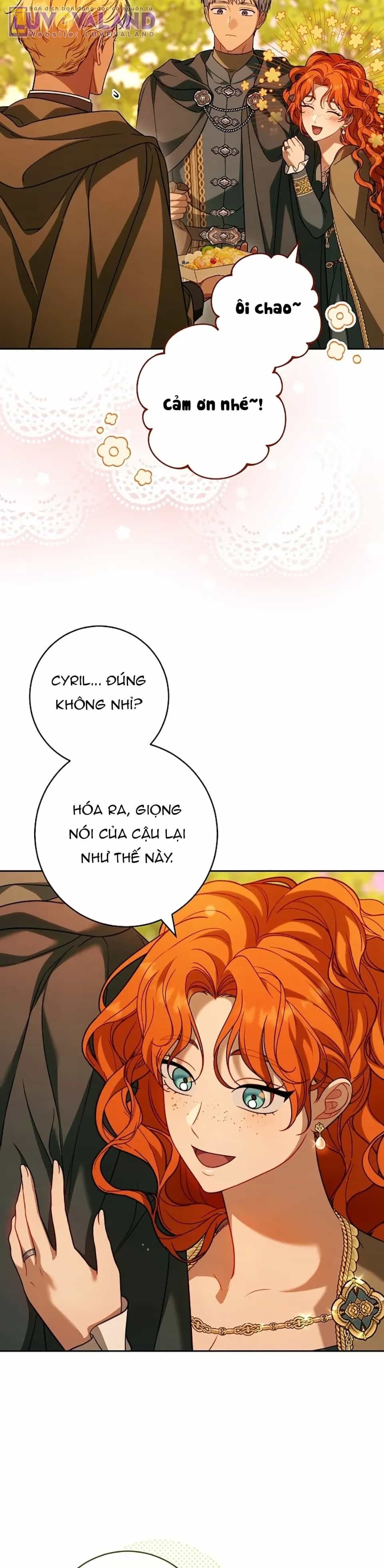 Hôn Nhân Vụ Lợi 2 - Chương 54 - ảnh 6