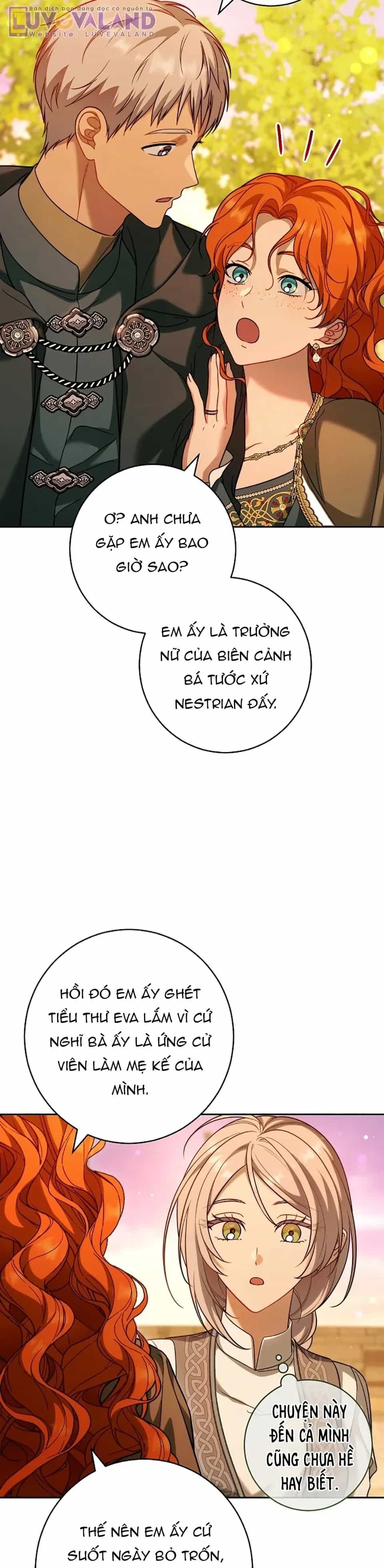 Hôn Nhân Vụ Lợi 2 - Chương 54 - ảnh 8