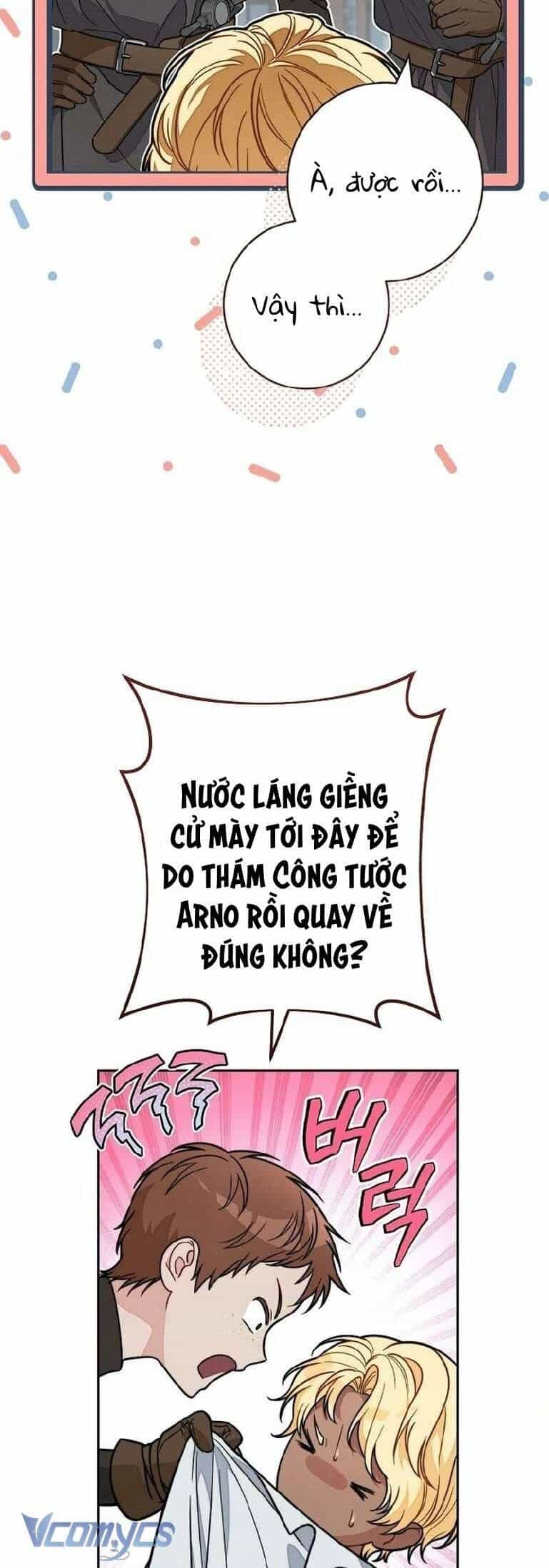 Hôn Nhân Vụ Lợi 2 - Chương 6 - ảnh 5
