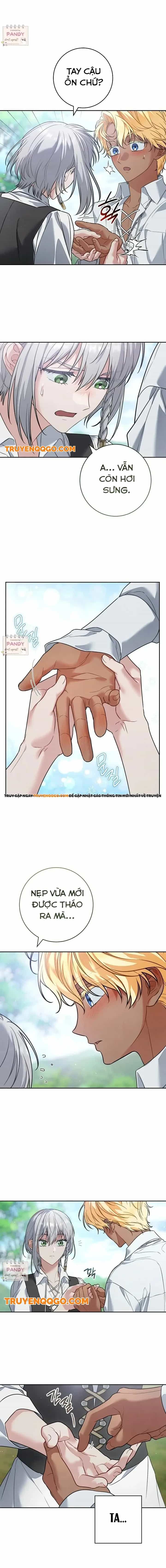 Hôn Nhân Vụ Lợi 2 - Chương 9 - ảnh 12