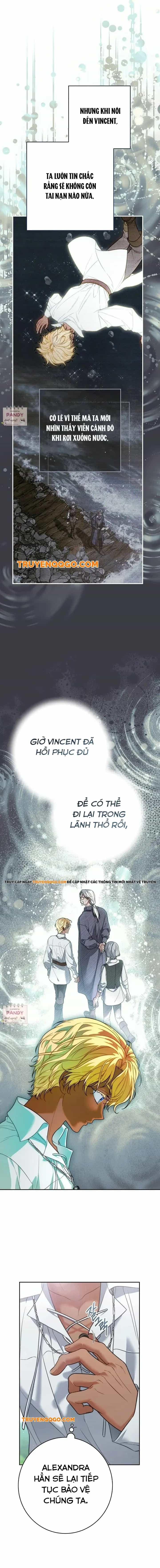 Hôn Nhân Vụ Lợi 2 - Chương 9 - ảnh 17