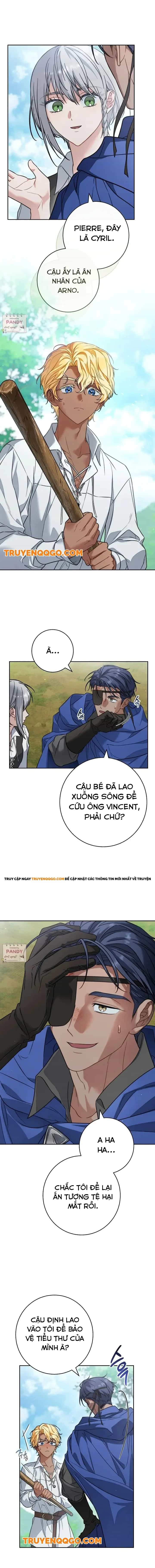 Hôn Nhân Vụ Lợi 2 - Chương 9 - ảnh 9