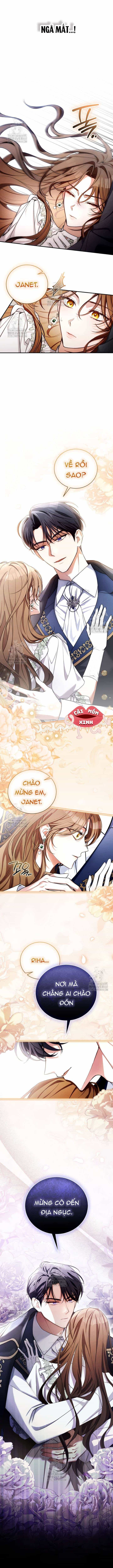 Hôn Phu À, Ta Biết Chàng Ghét Ta - Chương 1 - ảnh 2
