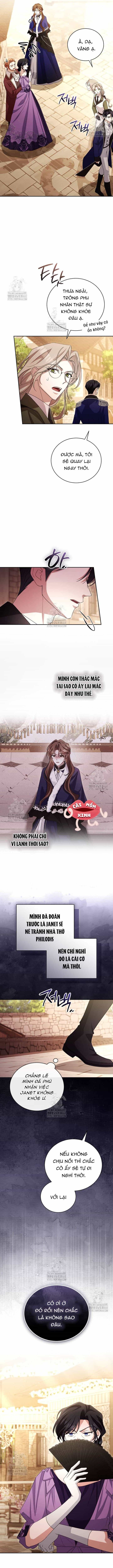 Hôn Phu À, Ta Biết Chàng Ghét Ta - Chương 11 - ảnh 11