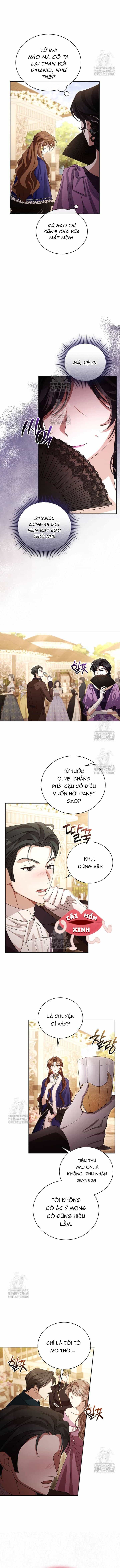 Hôn Phu À, Ta Biết Chàng Ghét Ta - Chương 11 - ảnh 12
