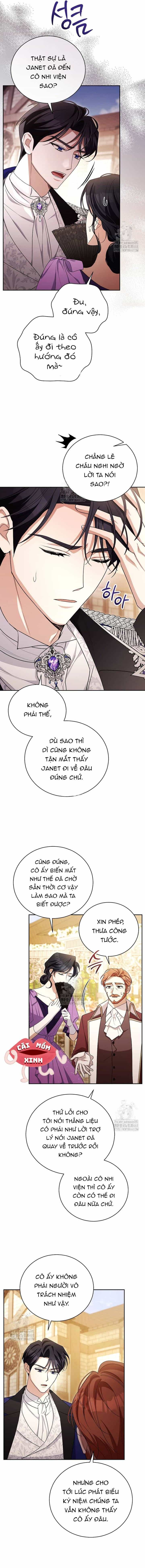 Hôn Phu À, Ta Biết Chàng Ghét Ta - Chương 12 - ảnh 9