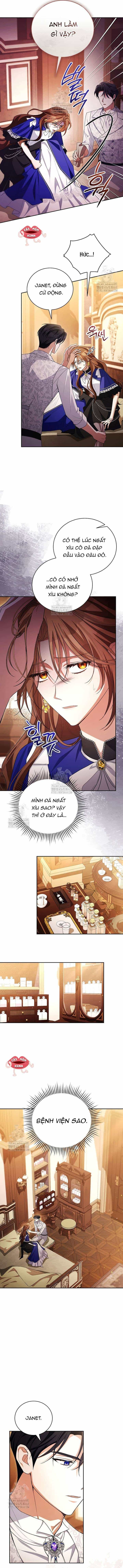 Hôn Phu À, Ta Biết Chàng Ghét Ta - Chương 13 - ảnh 3