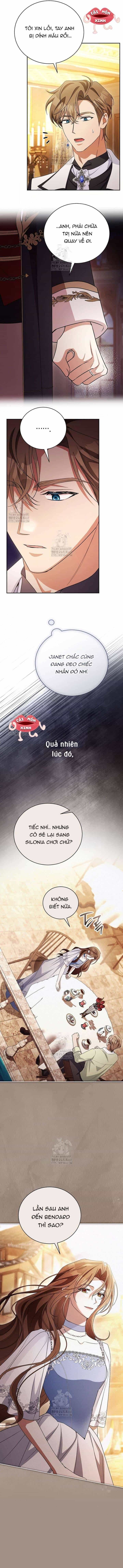 Hôn Phu À, Ta Biết Chàng Ghét Ta - Chương 14 - ảnh 6
