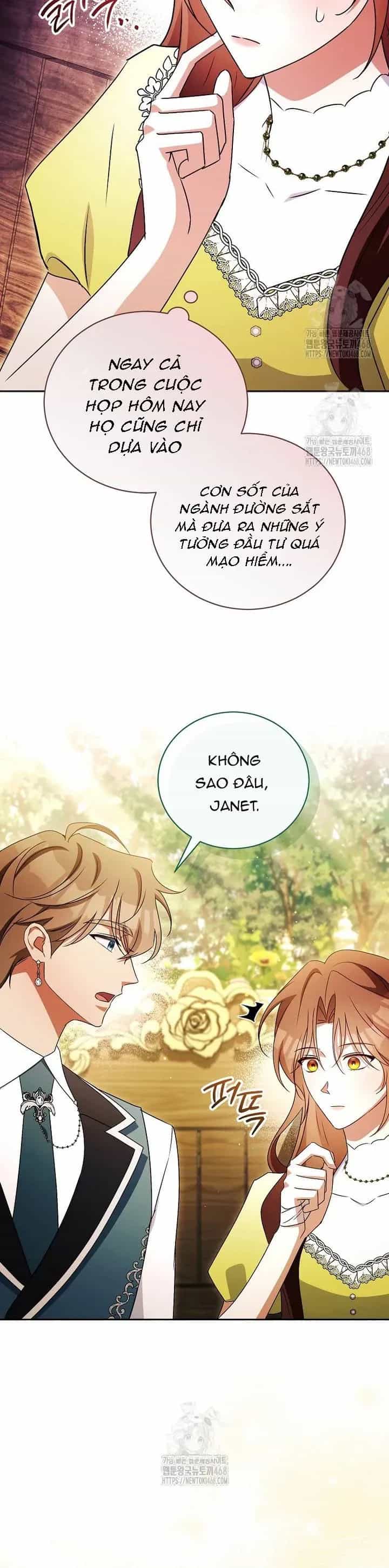 Hôn Phu À, Ta Biết Chàng Ghét Ta - Chương 21 - ảnh 51