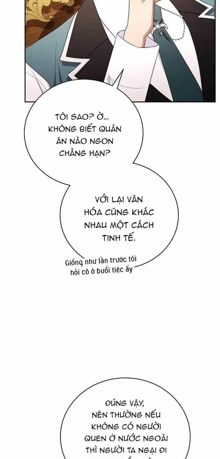 Hôn Phu À, Ta Biết Chàng Ghét Ta - Chương 22 - ảnh 17