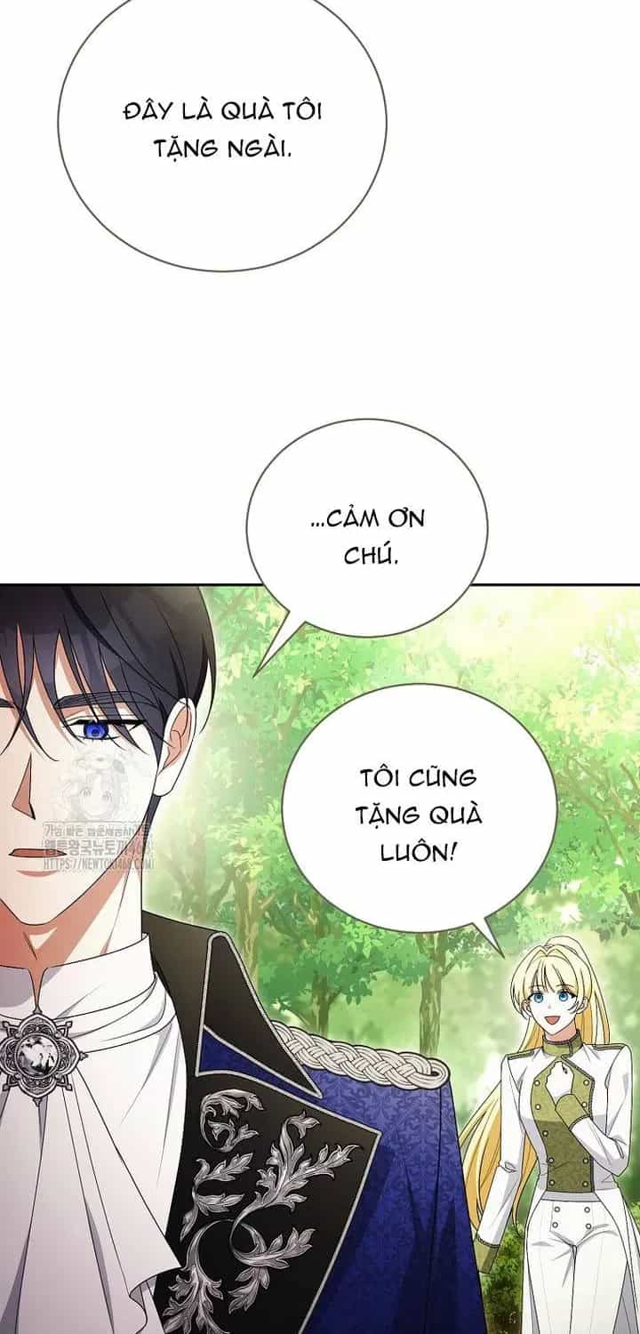 Hôn Phu À, Ta Biết Chàng Ghét Ta - Chương 25 - ảnh 27