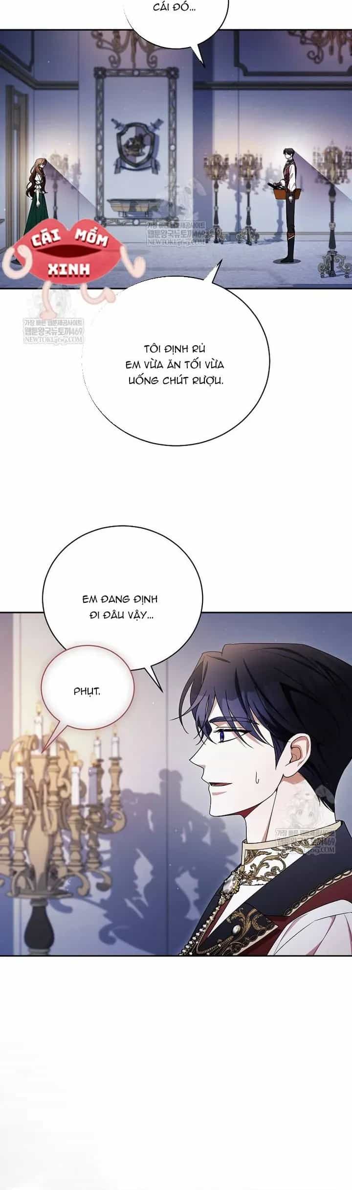 Hôn Phu À, Ta Biết Chàng Ghét Ta - Chương 34 - ảnh 25