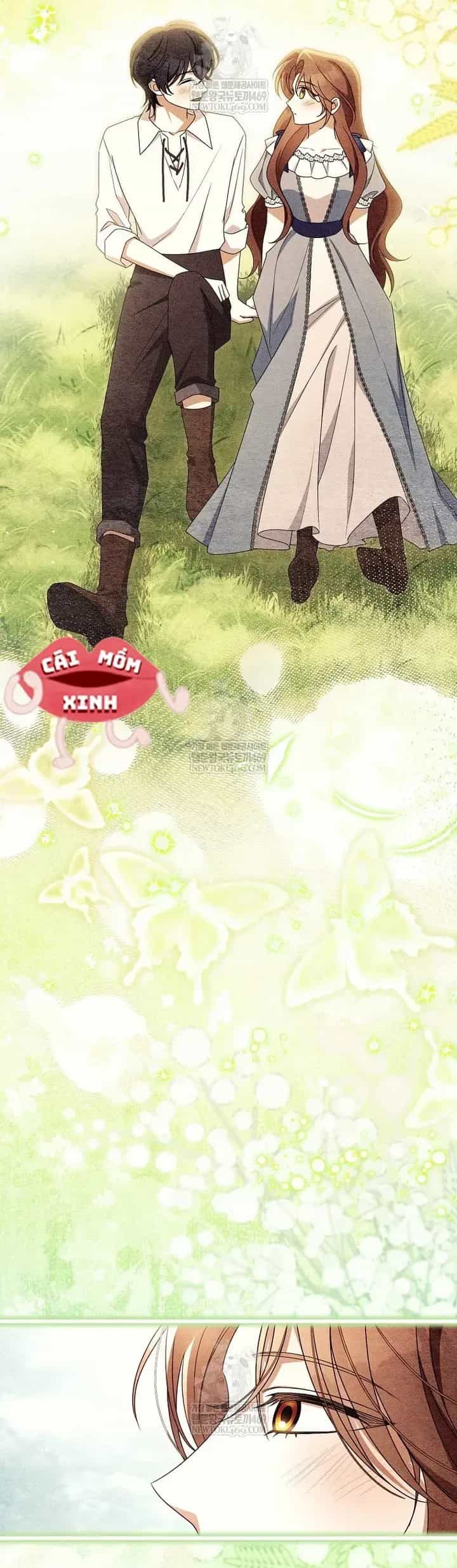 Hôn Phu À, Ta Biết Chàng Ghét Ta - Chương 36 - ảnh 7