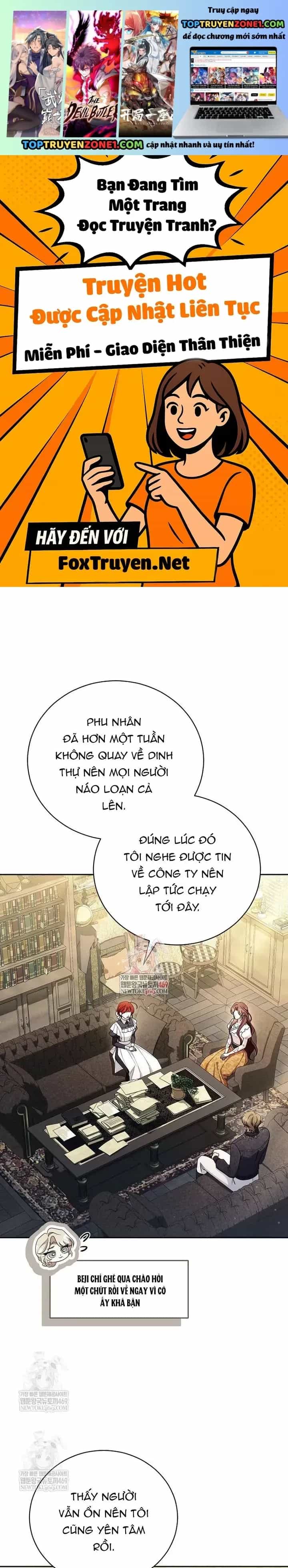 Hôn Phu À, Ta Biết Chàng Ghét Ta - Chương 37 - ảnh 2