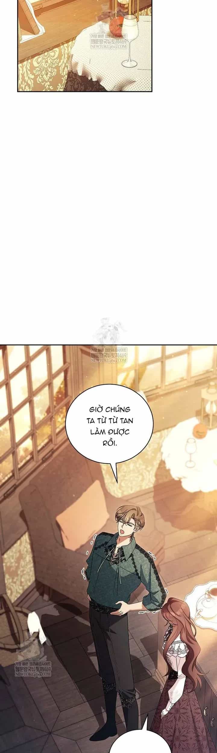Hôn Phu À, Ta Biết Chàng Ghét Ta - Chương 37 - ảnh 39